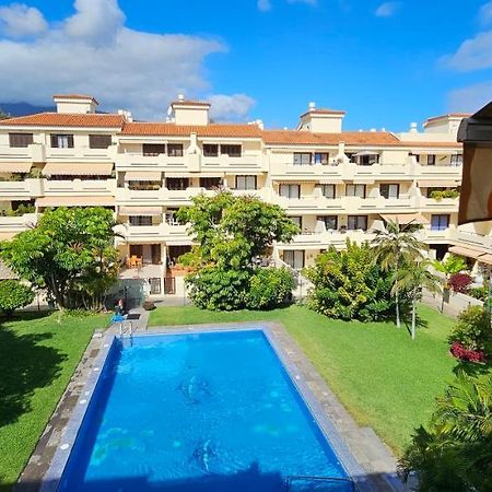 Apto Super Luminoso Puerto de la Cruz  Exteriér fotografie