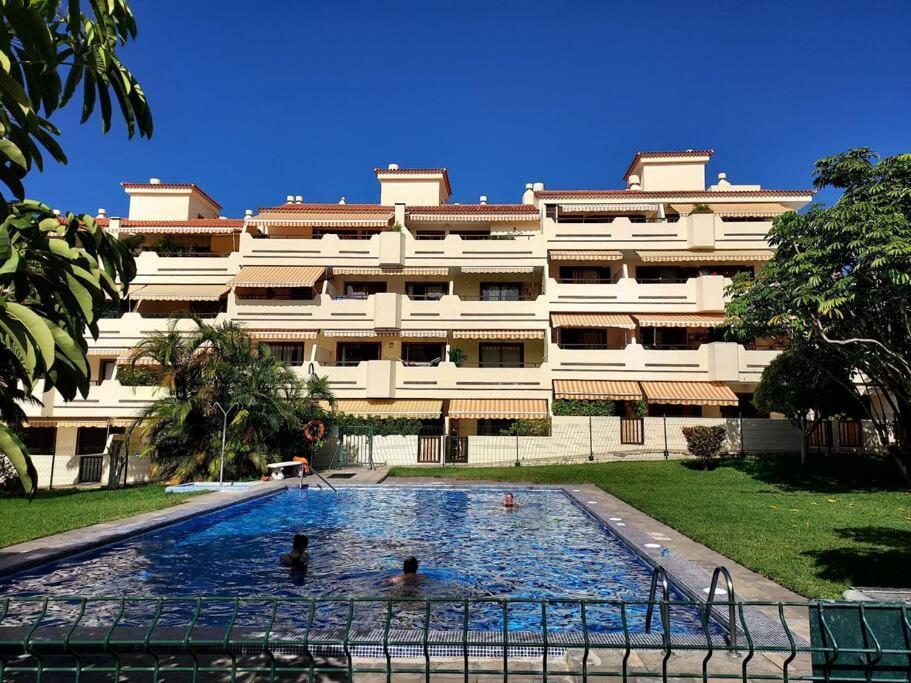 Apto Super Luminoso Puerto de la Cruz  Exteriér fotografie