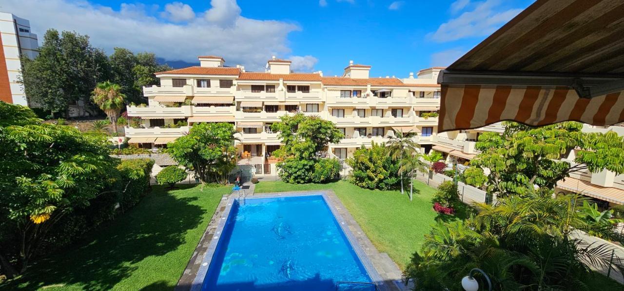 Apto Super Luminoso Puerto de la Cruz  Exteriér fotografie
