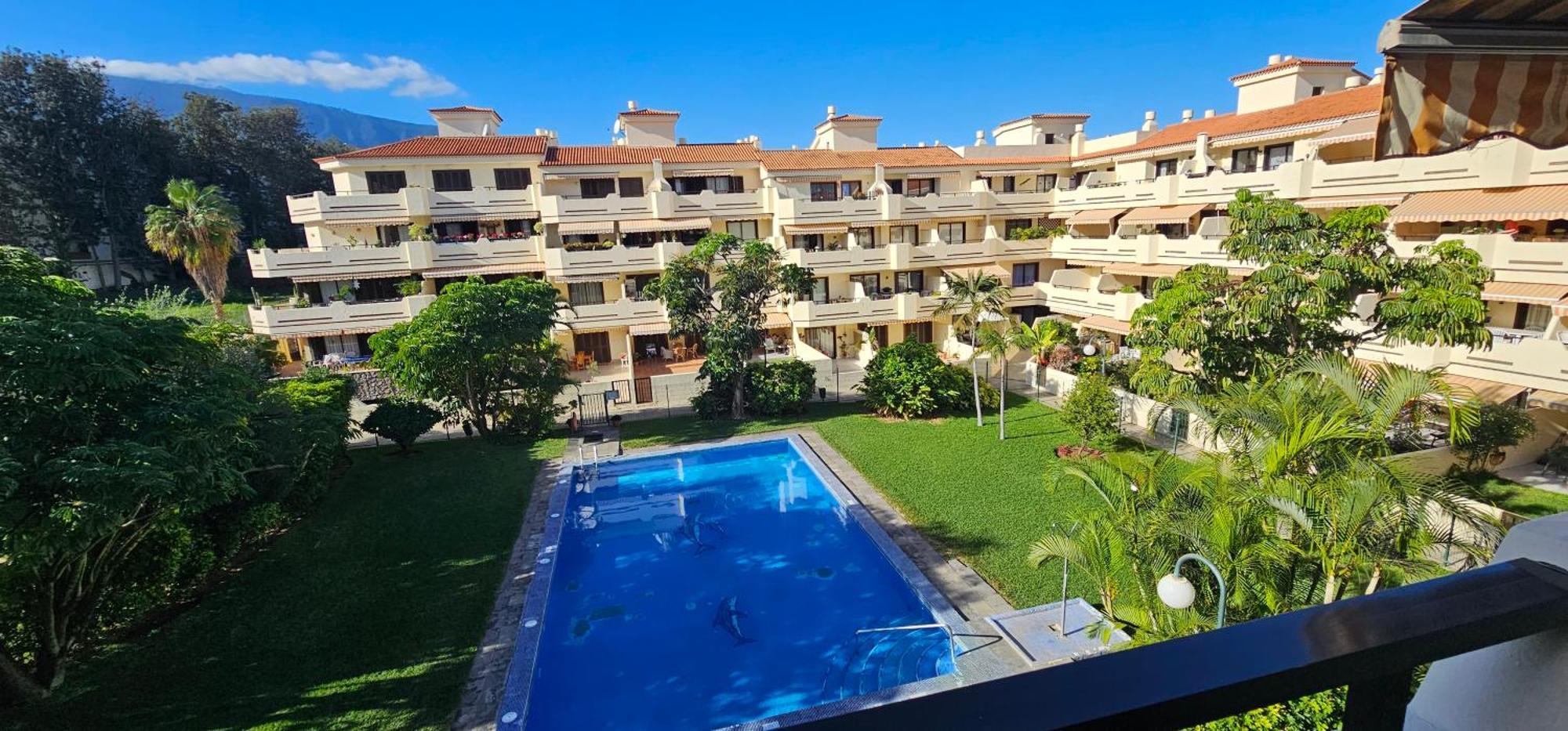 Apto Super Luminoso Puerto de la Cruz  Exteriér fotografie